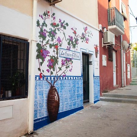 La Casita De Celia Apartment Alicante Ngoại thất bức ảnh