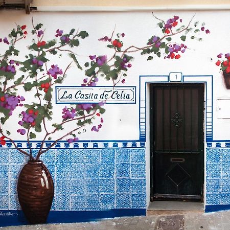 La Casita De Celia Apartment Alicante Ngoại thất bức ảnh
