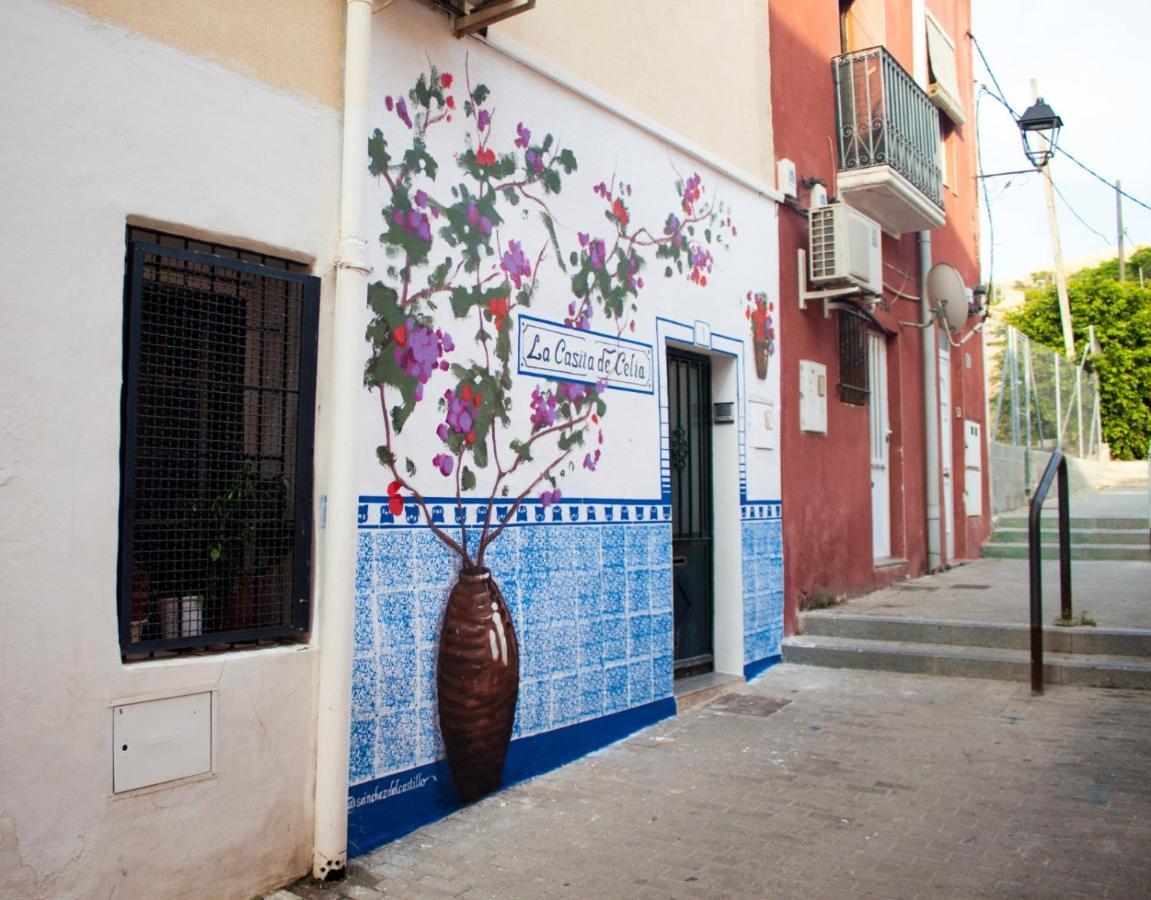 La Casita De Celia Apartment Alicante Ngoại thất bức ảnh