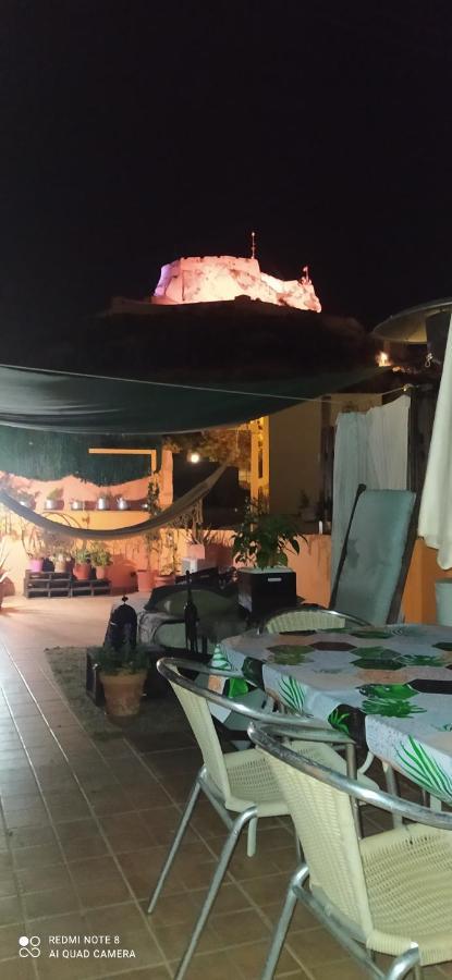 La Casita De Celia Apartment Alicante Ngoại thất bức ảnh