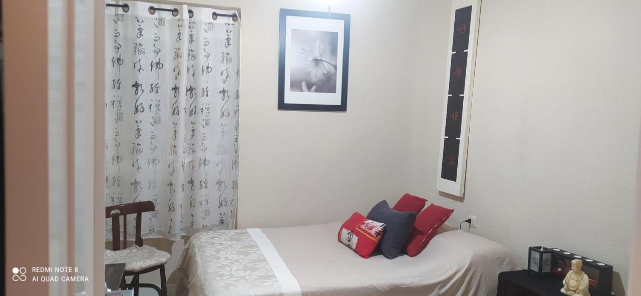 La Casita De Celia Apartment Alicante Ngoại thất bức ảnh