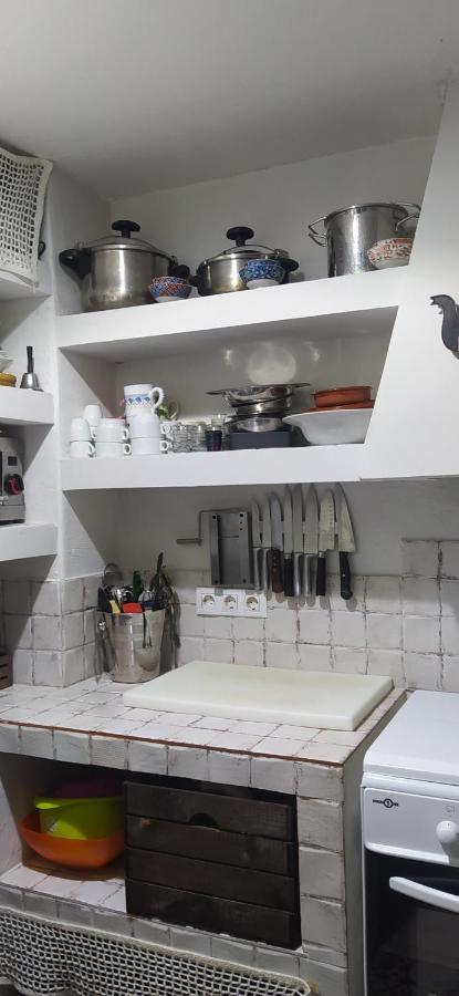 La Casita De Celia Apartment Alicante Ngoại thất bức ảnh