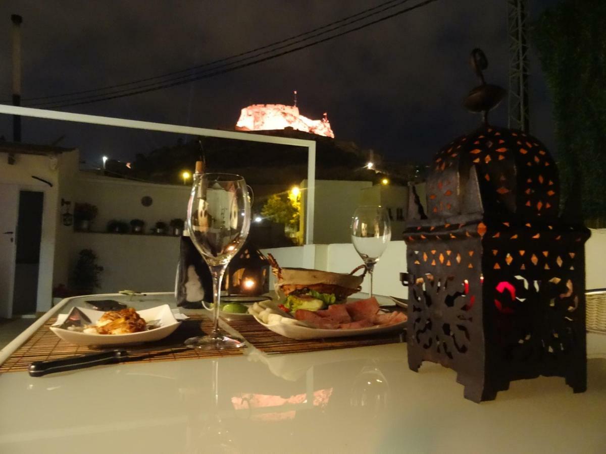 La Casita De Celia Apartment Alicante Ngoại thất bức ảnh