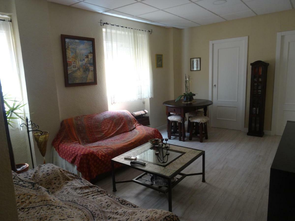 La Casita De Celia Apartment Alicante Ngoại thất bức ảnh