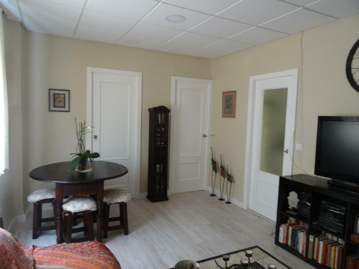 La Casita De Celia Apartment Alicante Ngoại thất bức ảnh