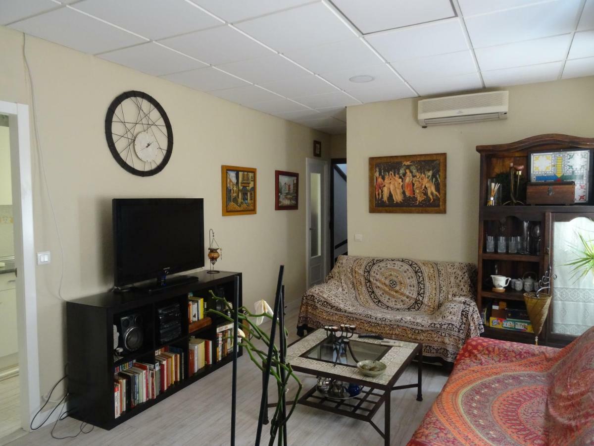 La Casita De Celia Apartment Alicante Ngoại thất bức ảnh