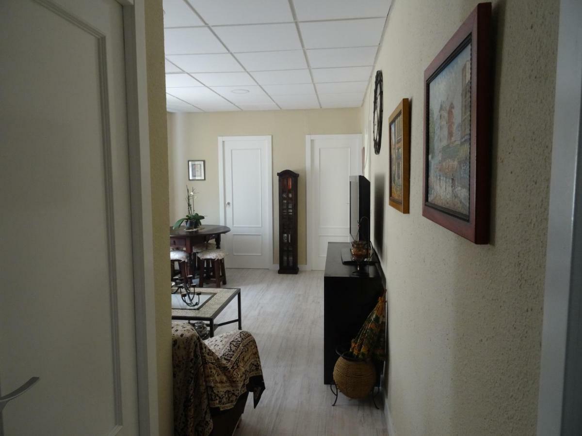 La Casita De Celia Apartment Alicante Ngoại thất bức ảnh