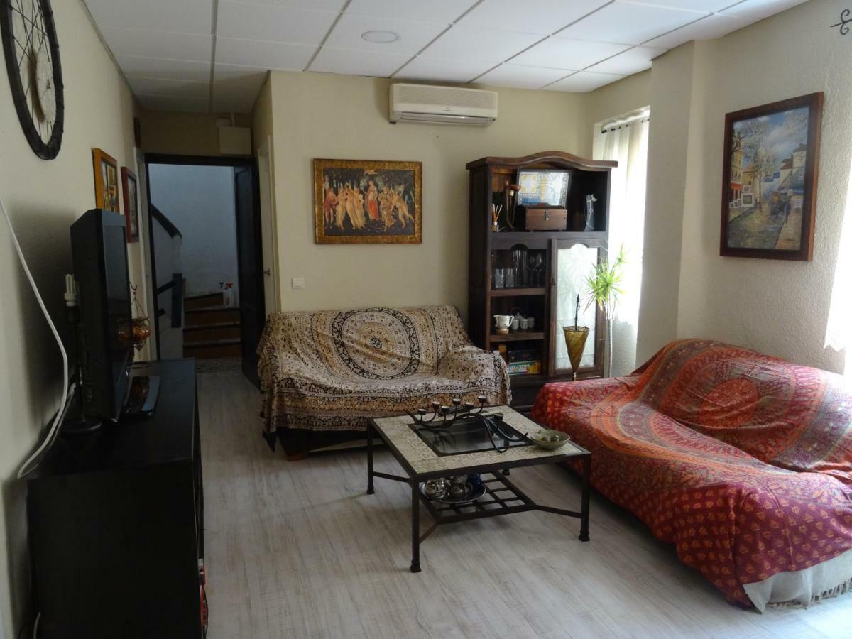 La Casita De Celia Apartment Alicante Ngoại thất bức ảnh