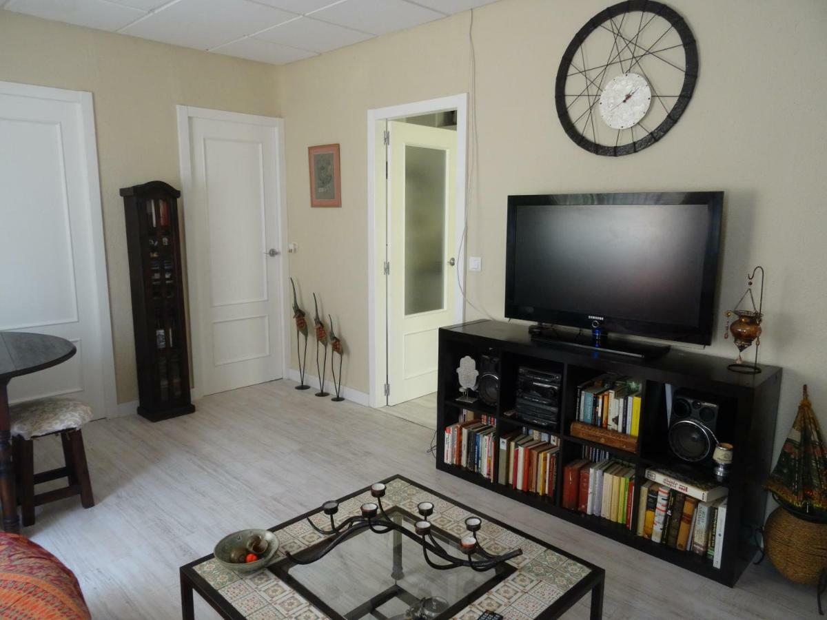 La Casita De Celia Apartment Alicante Ngoại thất bức ảnh